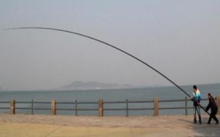 炮竿是什么，是傳統(tǒng)釣法常用的魚竿
