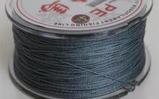 pe線是什么，是常用的一種魚線