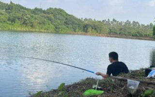 秋天用蚯蚓能不能釣到魚，可以釣到魚但要注意作釣時(shí)間