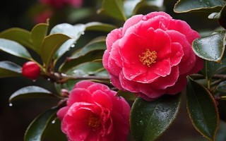 山茶花適合在室內(nèi)養(yǎng)殖嗎，十分適合擺放在室內(nèi)里養(yǎng)