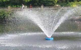 冬天開(kāi)增氧機(jī)要注意什么，為了避免水面結(jié)冰每天可開(kāi)機(jī)2次左右