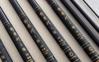 鯉魚竿推薦，這十款最經(jīng)典