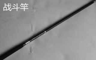 臺釣竿能不能當成手竿使用，可以作為手竿但不方便攜帶