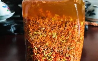 桂花蜂蜜是否真實(shí)存在，不存在此類(lèi)蜂蜜、原因是蜜蜂無(wú)法在桂花上采集釀蜜原料