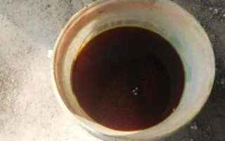 使用石硫合劑的注意事項(xiàng)，煮制后需要盡早使用