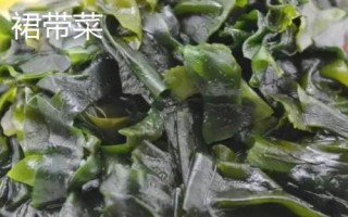 海藻的種類，均可以食用