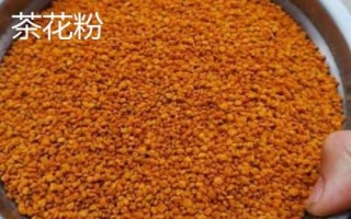 荷花粉和茶花粉有什么區(qū)別，前者的采集對象為連科植物、后者的采集對象為山茶科植物