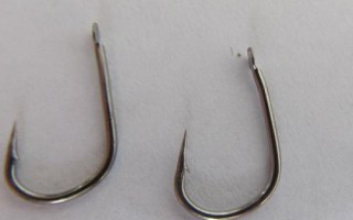 伊豆4號魚鉤能大小通殺嗎，勉強能通殺鯽魚