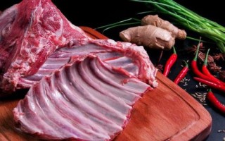 陜西羊肉的價格，不同品種價格不同