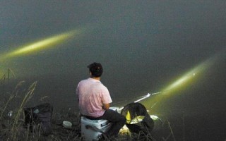 冬天晚上鰱鳙會開口嗎，氣溫太低非常難開口