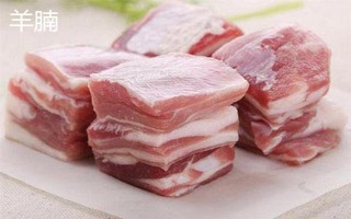 涮羊肉是哪個(gè)部位，羊里脊、羊腱子、黃瓜條等8個(gè)部位比較經(jīng)典