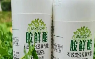 胺鮮酯有沒(méi)有控旺作用，沒(méi)有控旺作用