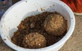 釣螃蟹的技巧，水草豐茂的位置可作為釣點(diǎn)