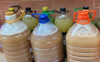 自制肥料的做法和配方，廢菜葉、瓜果皮、魚鱗等都可以腐熟制成肥料