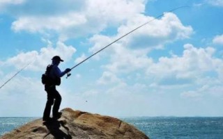 海釣技巧，沉底釣是海釣最廣泛的釣法