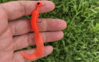 路亞鱖魚的操作技巧，建議用M或MH路亞竿