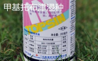 十個蔬菜藥劑浸種方法，浸泡時間多為半小時