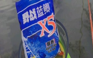 冬釣用哪種味型的餌料，香腥型、腥香型、濃腥型比較常用