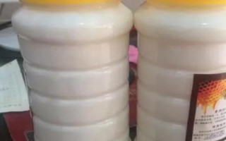 為什么油菜花蜂蜜會結(jié)晶，葡萄糖含量相對較高而極易結(jié)晶
