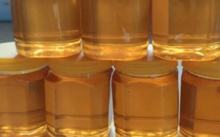 正宗百花蜜的價格，中蜂百花蜜一斤需要100-300元左右