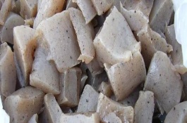 魔芋的用處，可醫(yī)用也可食用