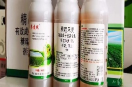 精喹禾靈的防治對(duì)象，要盡快用清水漱口