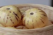 人參果催的熟嗎，建議削皮再吃