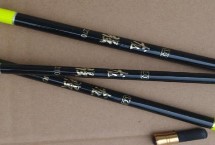 溪流釣的釣組搭配，一般用溪流竿