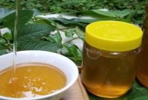 結(jié)晶狀態(tài)，百花蜜沒有固定的蜜源