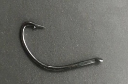3號(hào)秋田狐鉤可以釣多重的魚，可垂釣3兩至半斤的魚種