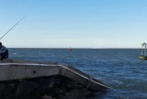 船釣，沉底釣是海釣最廣泛的釣法