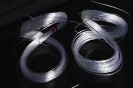 4號主線和幾號子線與魚鉤一起使用，可以搭配3號子線、10-11號伊勢尼鉤等鉤型