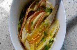 曇花開(kāi)多久就敗了，可熬湯也可凍冰后食用