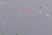 七星漂流水能釣魚嗎，在流水中用七星漂無法觀察漂相