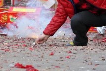 農(nóng)村過年貼春聯(lián)的時(shí)間，正月十五新年就算結(jié)束