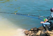 氣溫20℃釣鰱鳙效果好不好，垂釣效果非常不錯