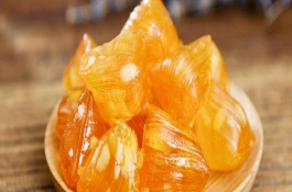 粽子糖是哪里的特產(chǎn)，是江蘇省蘇州市的特產(chǎn)
