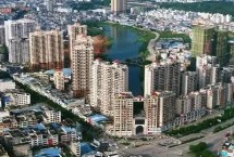 石獅市簡介，是福建南部的石獅市
