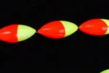 七星漂和立漂的調(diào)釣對比，相同條件下立漂更靈敏
