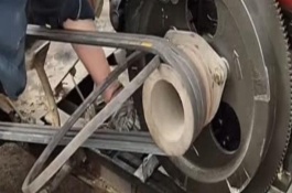 拖拉機漏油怎么辦，首先應正確安裝