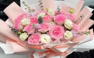 粉色洛神玫瑰花的花語是什么，寓意初戀、甜美、純真等