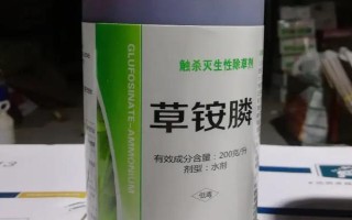 有哪些滅生性除草劑，常見(jiàn)的有草甘膦、百草枯和草銨膦
