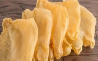 什么品種的花膠比較好，常見的有金錢鰲魚膠、大須金錢鳘魚膠等