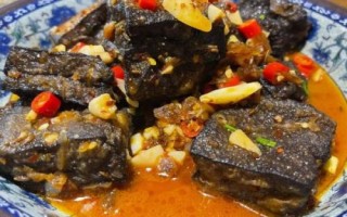 臭豆腐是哪里的特產(chǎn)，各地的制作方法不同