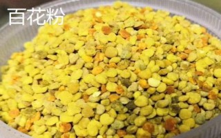 荷花粉和茶花粉有什么區(qū)別，前者的采集對象為連科植物、后者的采集對象為山茶科植物