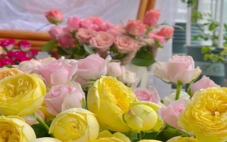 玫瑰花醒花要多久，醒花要4小時左右