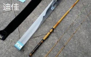 筏釣竿的特點，是筏釣的專用魚竿