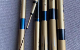 和竿和碳竿的區(qū)別，材質(zhì)明顯不同