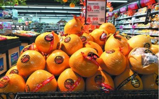 柚子有什么好品種，沙田柚、文旦、坪山柚等品種的質(zhì)量較好
