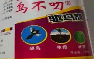 菜園瓜地怎么驅(qū)鳥，可以掛布條、扎稻草人等